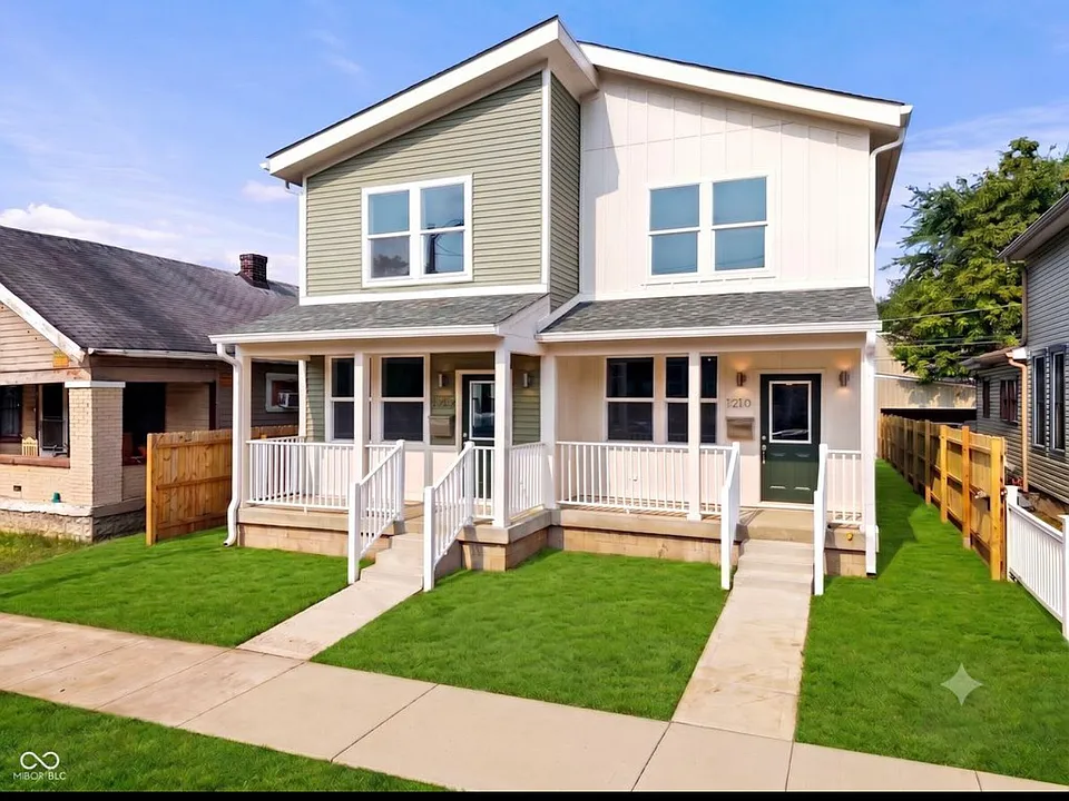 1210 Harlan St