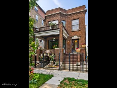 1464 W Carmen Ave #2, Chicago, IL, 60640