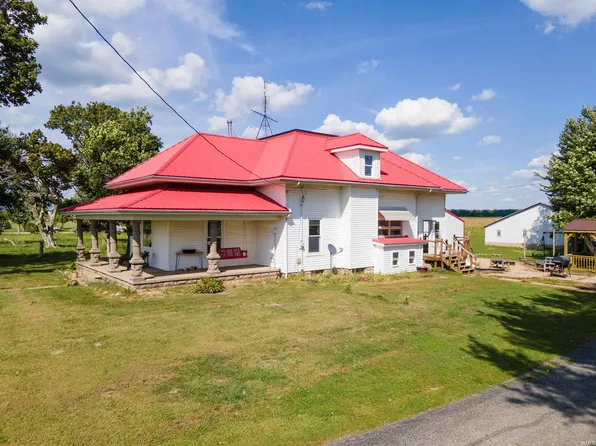 7851 S 50th St E, Wabash, IN 46992