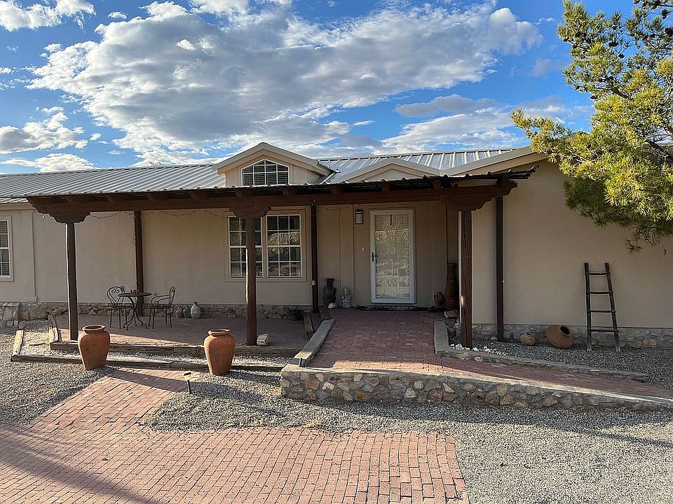 Front of house 
