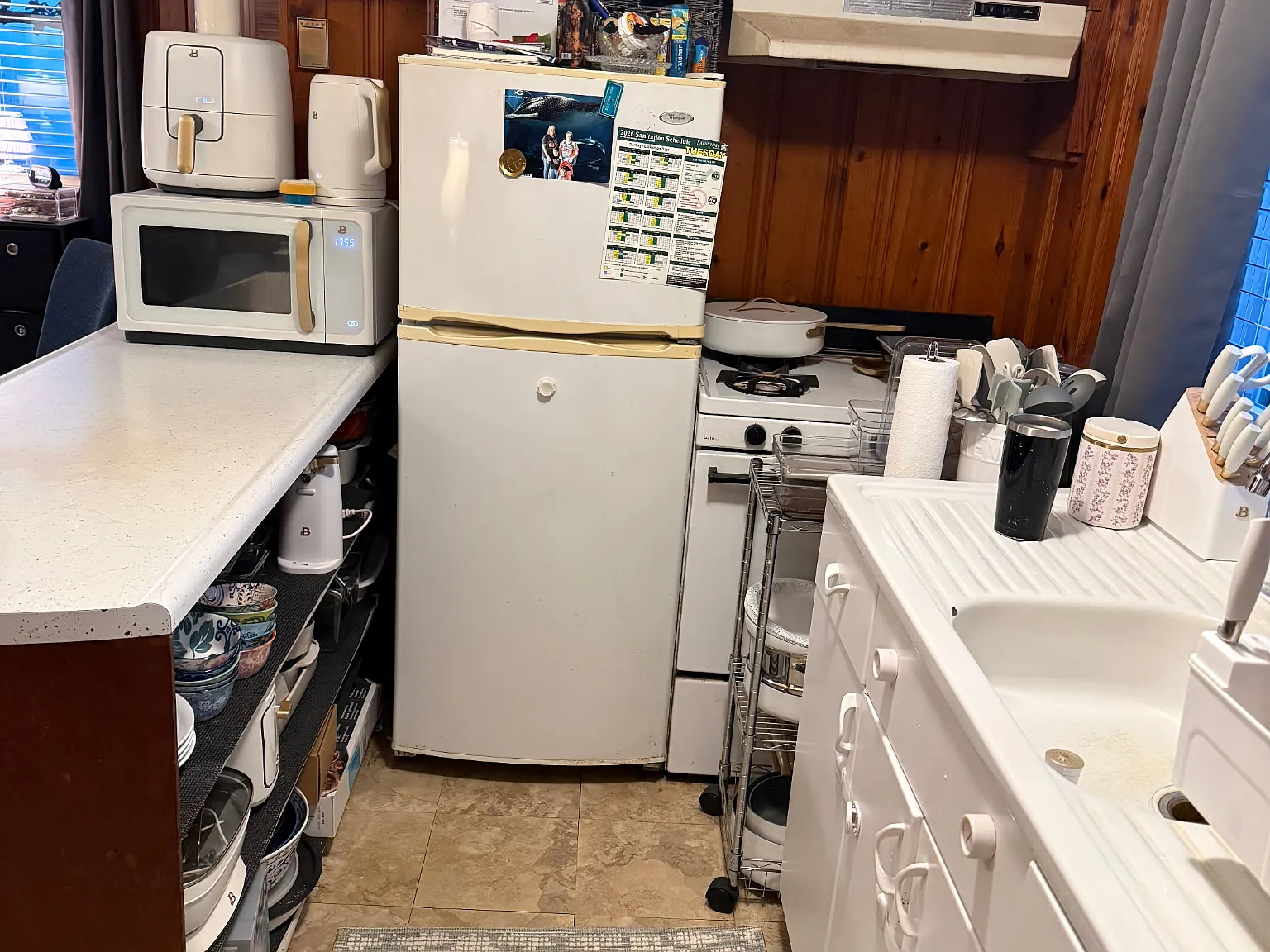 Studio, 350 sqft, $1,100 — Photo 3