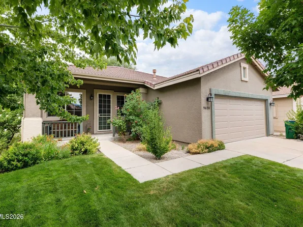 9658 Thunder Mountain Way, Reno, NV 89521