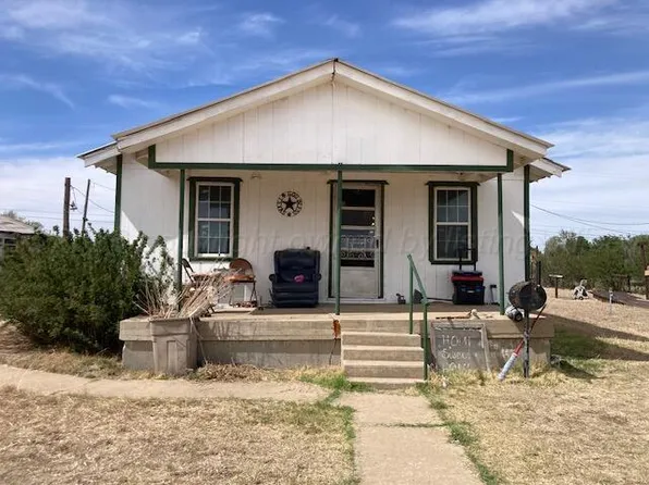 226 Eshom St, Pampa, TX 79065