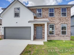 16536 Rosemary Rdg, Elmendorf, TX 78112