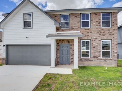 16415 Basil Cove, Elmendorf, TX, 78112