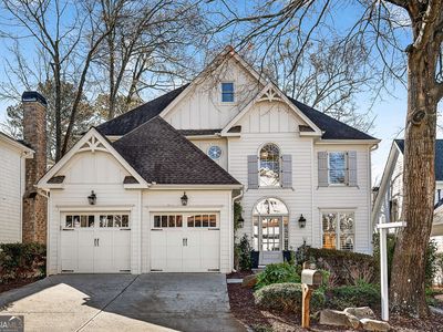 1387 Canoochee Dr NE, Atlanta, GA, 30319