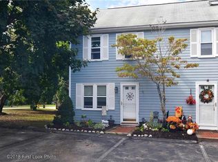 22 Frenier Ave APT 3, Attleboro, MA 02703