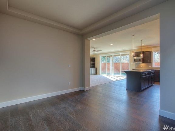 Picture of previously built home. For illustration purposes only. 