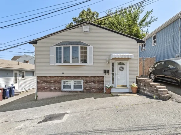 16 Woodside Ave, Everett, MA 02149