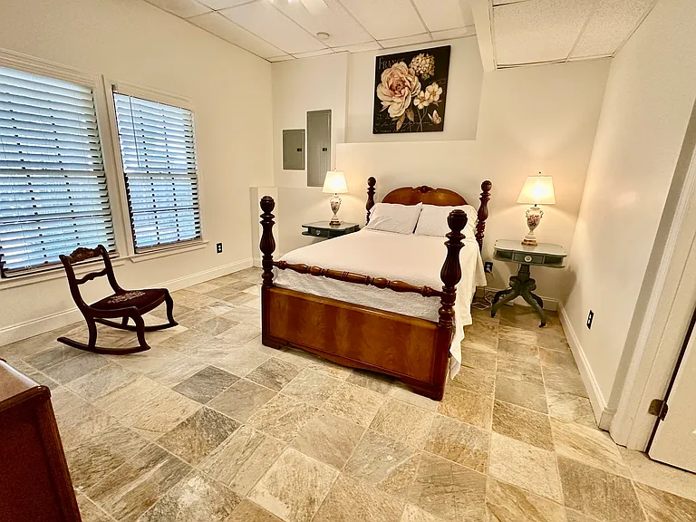 Another view of the Terrace Level Bedroom