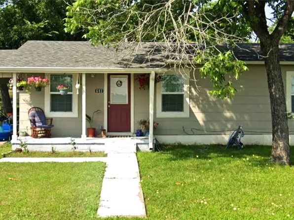 603 N Echols St, Caldwell, TX 77836
