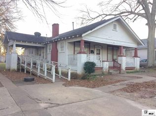 502 E Colorado Ave, Ruston, LA 71270