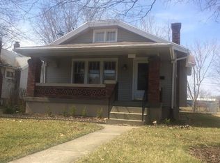 2127 Mapleview Ave, Dayton, OH 45420