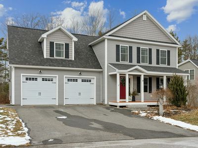9 Clipper Street, Cumberland Foreside, ME, 04110