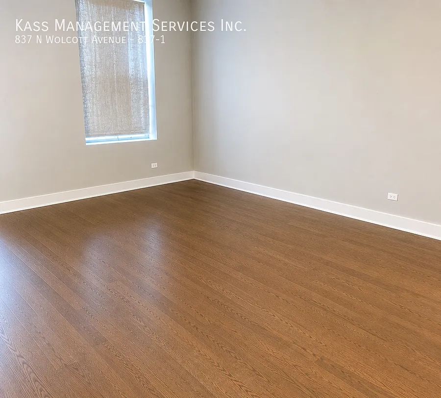 Building Photo - 837 N Wolcott Ave #1
