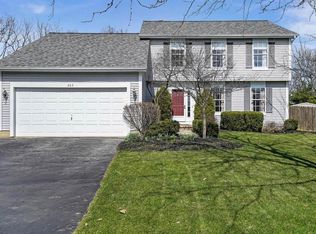 265 Timber Ridge Dr, Pickerington, OH 43147