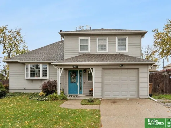 1404 Thomas Dr, Bellevue, NE 68005