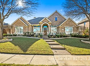 5103 Iroquois Dr, Frisco, TX 75034