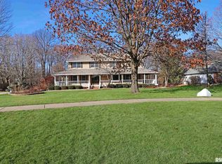 11915 N Hickory Grove Rd, Dunlap, IL 61525