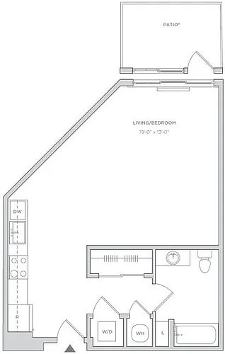 Floor plan S-05