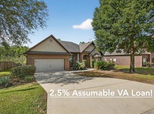 822 Wild Egret Ln, Crestview, FL 32536