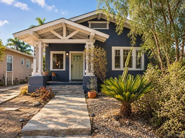 3578-80 Louisiana St, San Diego, CA 92104