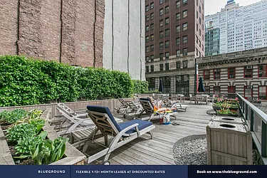 Rented by The Blueground