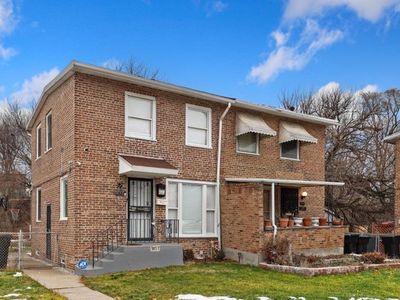 9157 S Burnside Ave, Chicago, IL, 60619