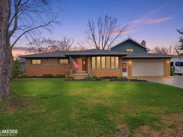 5669 Sandburn Ave, Shelby Township, MI 48316