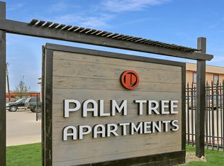 Palm Tree Apartments, San Antonio, TX 78239