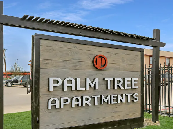 Palm Tree Apartments, 6733 Montgomery Dr #102, San Antonio, TX 78239