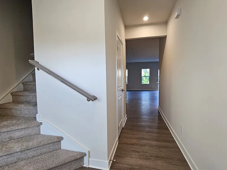 Entry Foyer