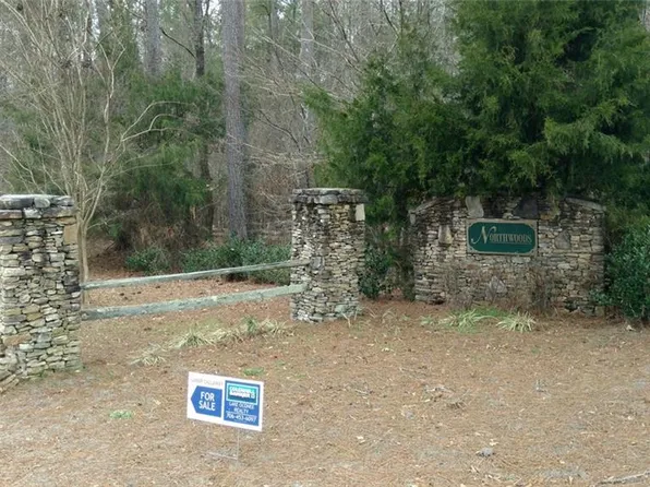 1860 Northwoods Dr 4 Lots, Greensboro, GA 30642