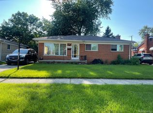 24349 Curie St, Warren, MI 48091