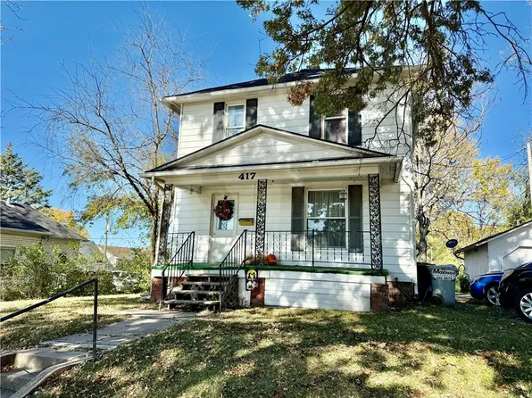 417 W 7th St, Maryville, MO 64468
