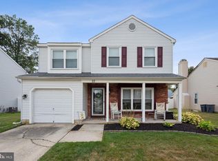 23 Stone Hollow Dr, Sicklerville, NJ 08081