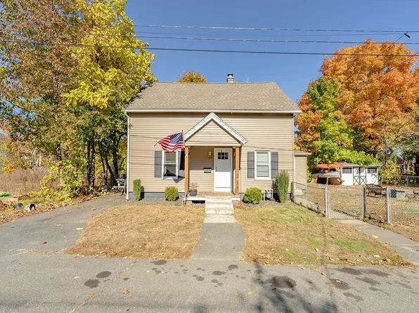 3 Ethan Ave, Westfield, MA 01085