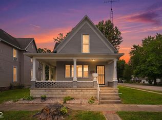 233 N Walnut St, Cambridge City, IN 47327