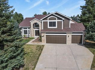 7351 Meadow Vw, Parker, CO 80134