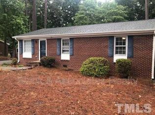 611 Wilton Meadow Dr, Garner, NC 27529