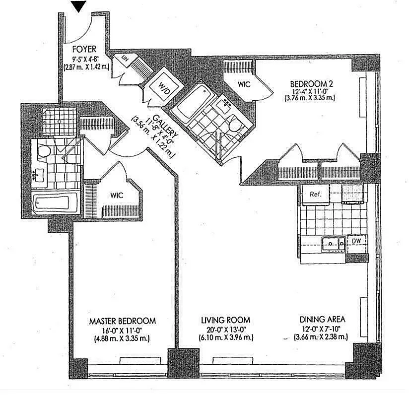 Building Photo - 120 Riverside Blvd #14S