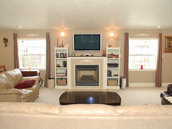 Living Room view 2