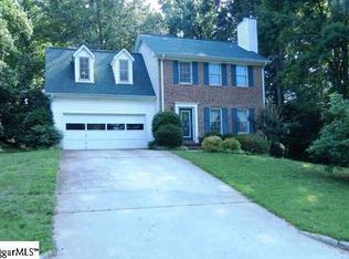 407 Halifax Dr, Greenville, SC 29615