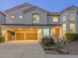 3192 Tullio Way, Henderson, NV 89052
