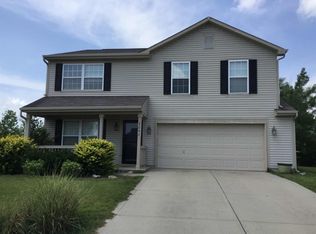 3862 Crest Point Dr, Westfield, IN