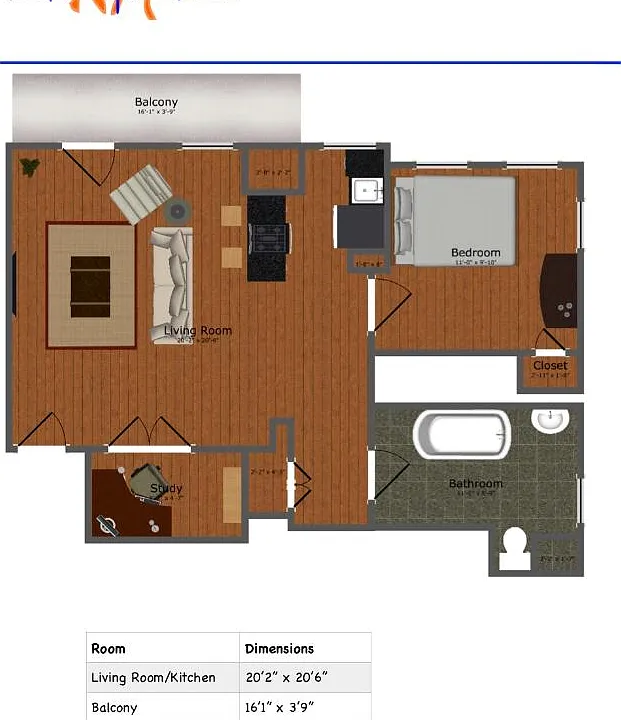 735 Exposition Blvd #4C