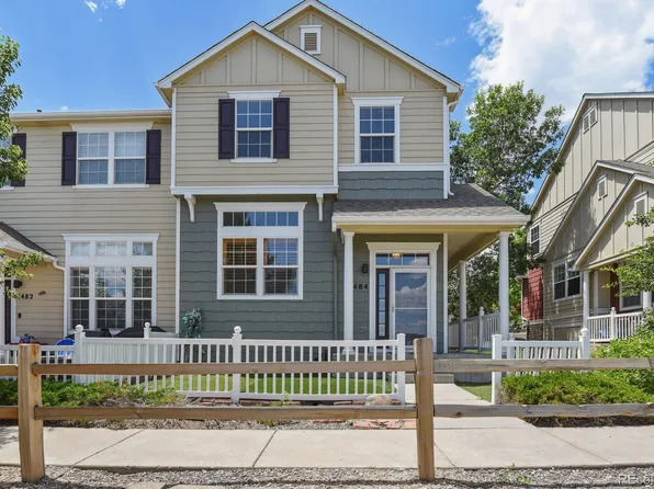 1484 Nemrick Place, Castle Rock, CO 80109