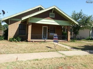 2013 Fillmore St, Wichita Falls, TX 76309
