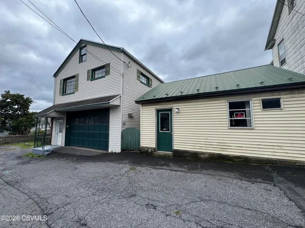 850 W Wood St, Coal Township, PA 17866