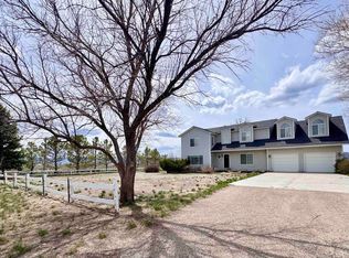 610 & 612 County Road 101, Eureka, NV 89316